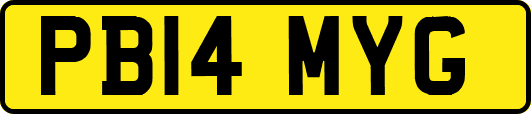 PB14MYG