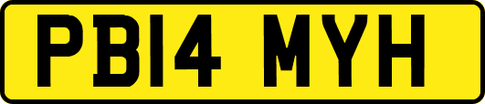 PB14MYH