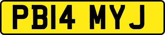PB14MYJ