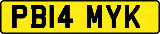 PB14MYK