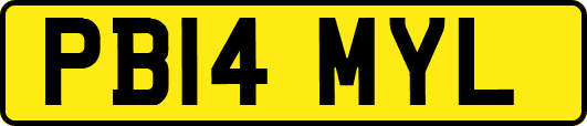 PB14MYL