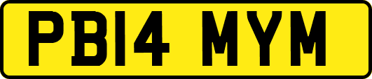 PB14MYM