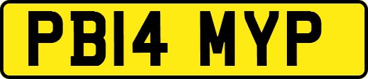 PB14MYP