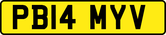 PB14MYV