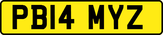 PB14MYZ
