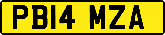 PB14MZA