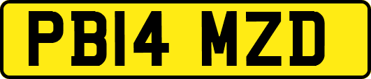 PB14MZD