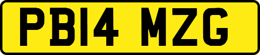 PB14MZG