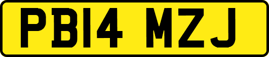 PB14MZJ