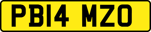 PB14MZO
