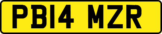 PB14MZR