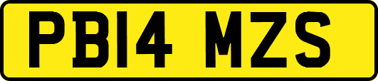 PB14MZS