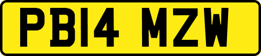 PB14MZW