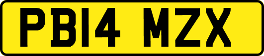 PB14MZX
