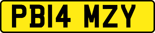 PB14MZY
