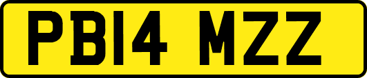 PB14MZZ