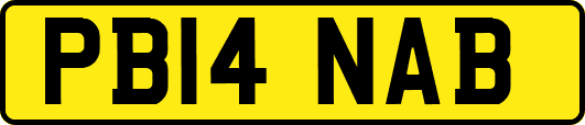 PB14NAB