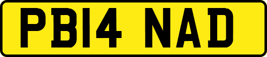 PB14NAD