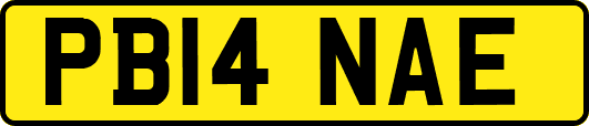 PB14NAE