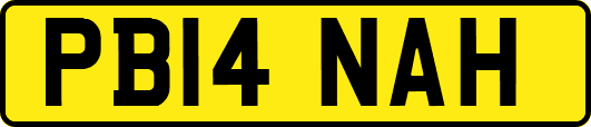 PB14NAH