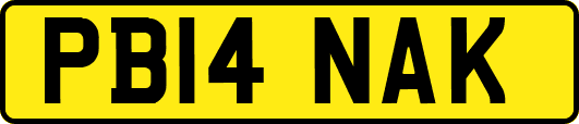 PB14NAK