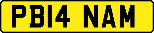 PB14NAM