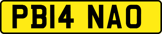 PB14NAO