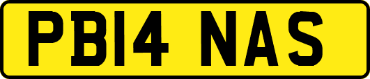 PB14NAS
