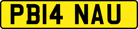 PB14NAU