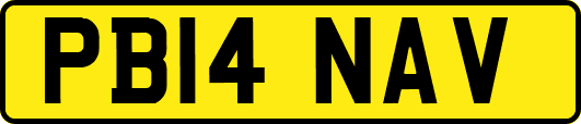 PB14NAV