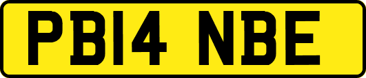 PB14NBE