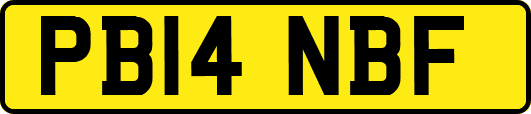 PB14NBF