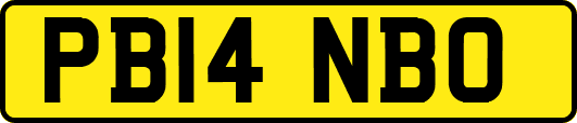 PB14NBO