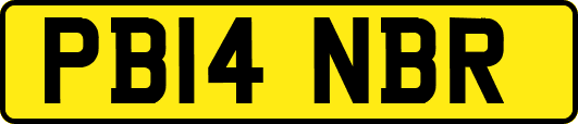 PB14NBR