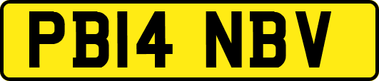 PB14NBV