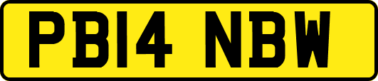 PB14NBW