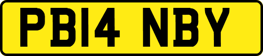 PB14NBY