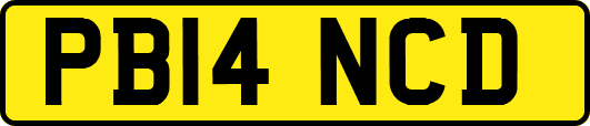PB14NCD