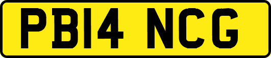 PB14NCG