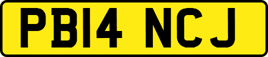PB14NCJ