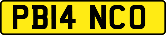 PB14NCO