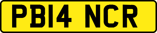PB14NCR
