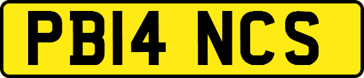 PB14NCS