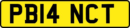 PB14NCT