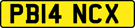 PB14NCX