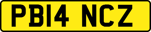 PB14NCZ