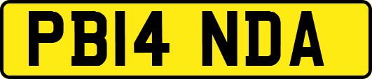 PB14NDA