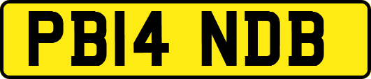 PB14NDB
