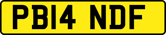 PB14NDF