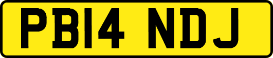 PB14NDJ
